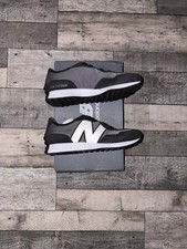 VGC✅ New Balance 327 Black