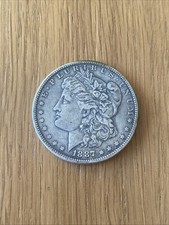 1887 usa morgan 900 - morgan, .900