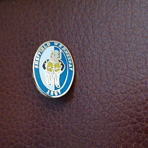 Sheffield wednesday 1867 - sheffield,