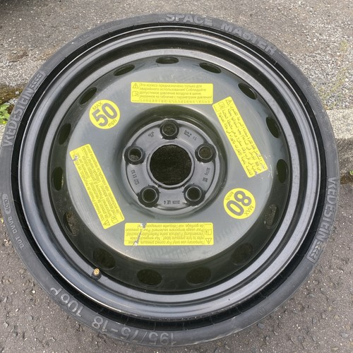 Audi mk1 spare wheel - audi, q7