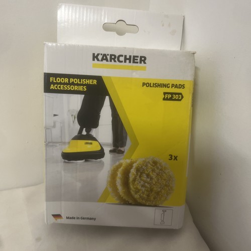 Karcher fp303 vacuum - karcher,