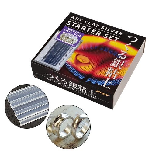 Art clay silver - clay,