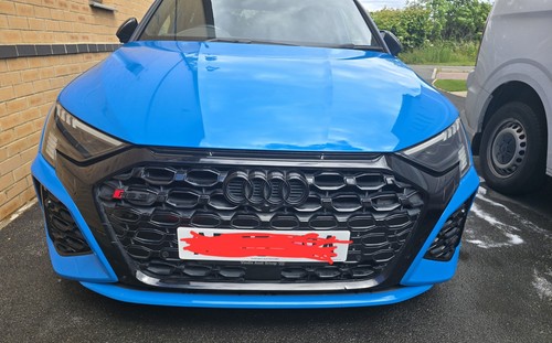 Genuine audi rs3 2022 2023 - genuine,