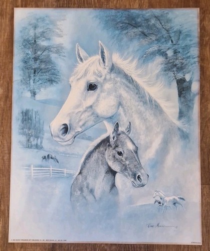Ruane manning grey mare foal - &,