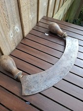 Vintage kitchen herb chopper - kitchen,