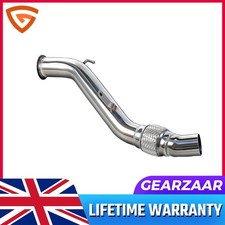 Exhaust Downpipe DDF Pipe