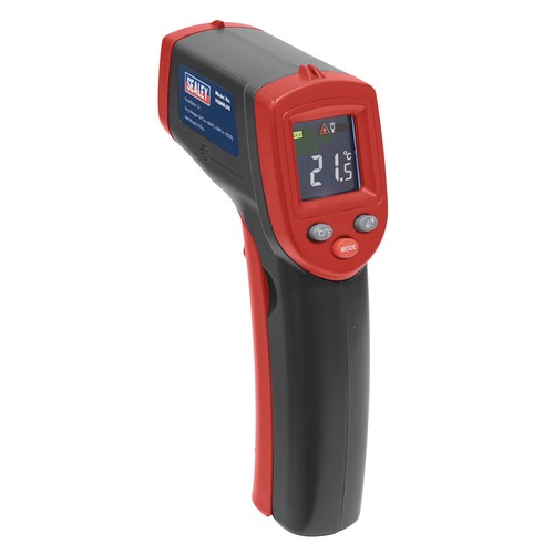 Sealey infrared laser digital - sealey,