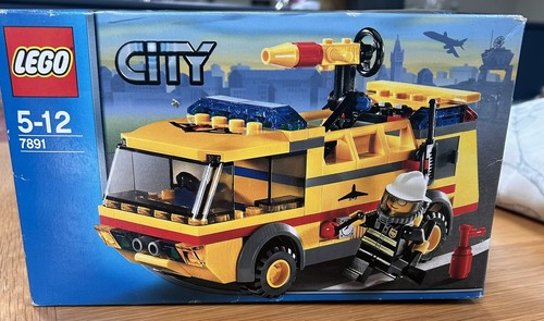 Lego city 7891 - city, new