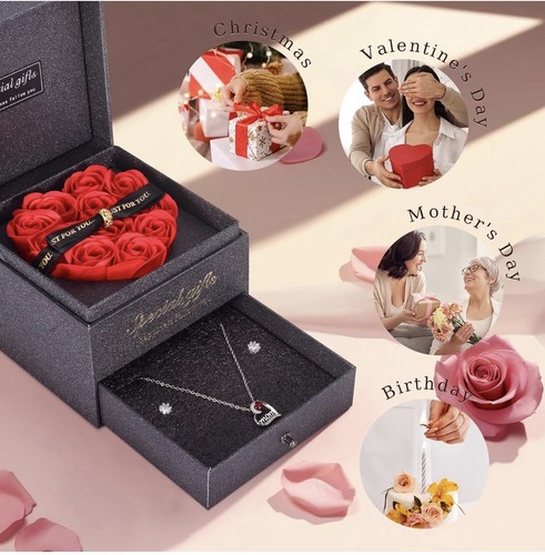 Eternal rose jewellery - eternal,