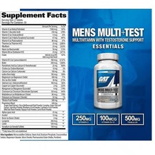 Gat Men's Multi+Test