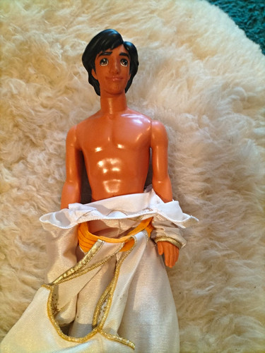 Mattel disney aladdin - disney,