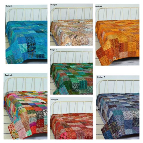 Bohemian vintage handmade silk - bohemian,
