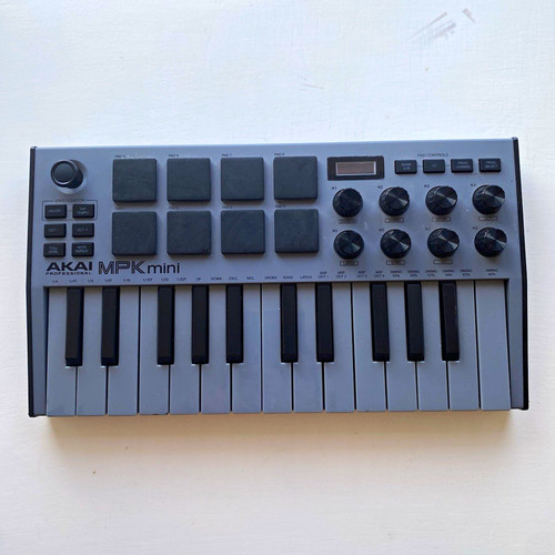 Akai professional mpk mini - akai,