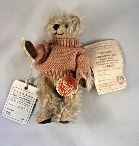 Hermann bears rare vintage - hermann,