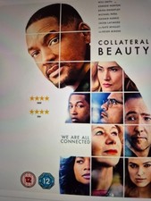 Collateral beauty dvd - collateral,