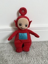 TY Teletubbies PO Plush Beanie
