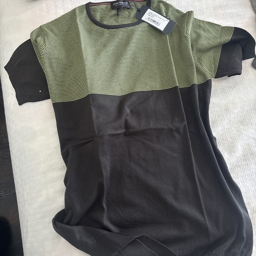 John smedley men - ss, crew