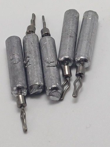 Drop shot weights pensil - drop,