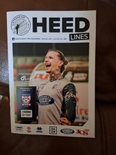 Gateshead v York City 2025/26