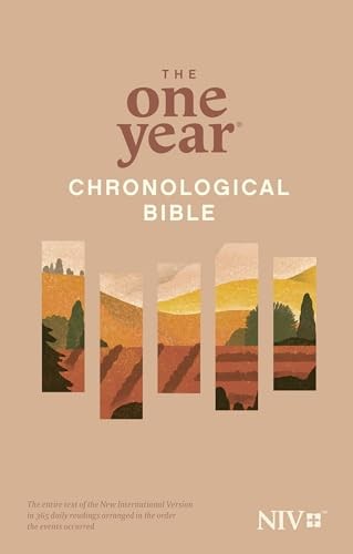 Niv one year chronological - niv,