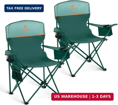 Let camp camping - chair, 2