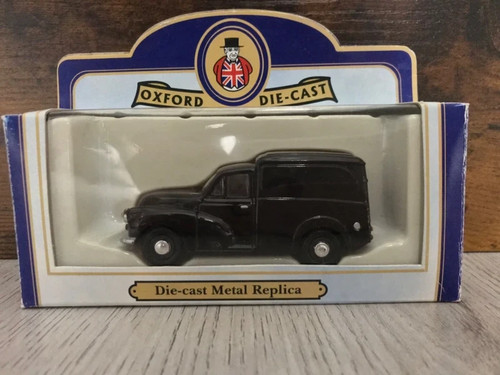Oxford diecast morris - 1:43,