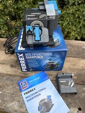 Ferrex, Corded Electric Multifunctional Sharpener