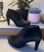 Women’s Gabor Black Suede