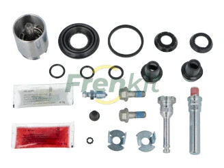 Rear brake caliper - rear, 738119