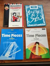 Beginner trumpet music books - , x