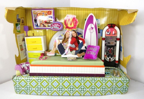 Hannah montana doll miley - hannah,