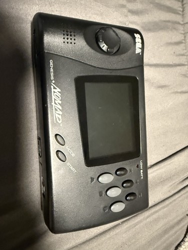 Sega nomad - sega,