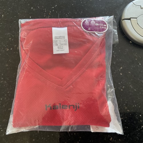 Kalenji decathlon red running - kalenji,