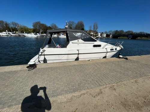 Boat sealine 255 senator - -,