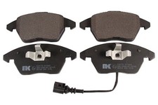 NK Front Brake Pad Set for VW