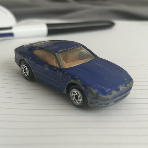 Matchbox superfast aston - matchbox,