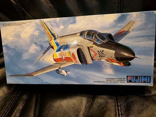 Fujimi 4ej phantom 10th - fujimi, f-4ej