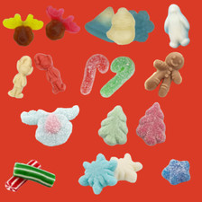 Christmas Sweet Mix Sweet