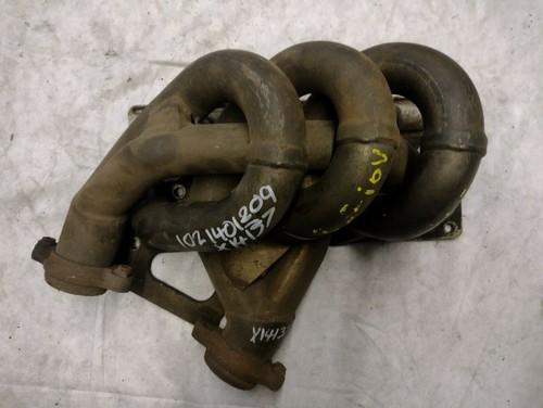 Mercedes 190e cosworth exhaust - mercedes,