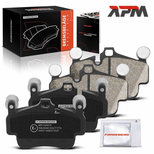 Front rear brake - brake, for