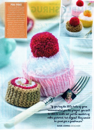 Pull out knitting patterns - ~,