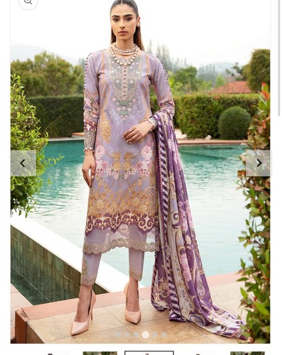 Gulaal unstitched suit - gulaal,