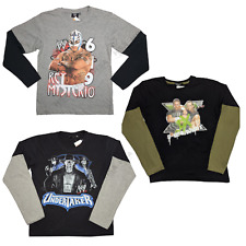 Kids Boys Teenagers WWE