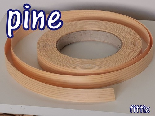Iron edging pre - iron, glued