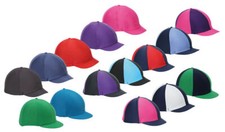 Shires Stretch Skull Hat Cover