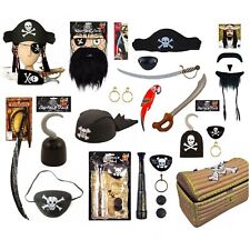 Pirate Fancy Dress Costume
