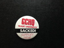 GCHQ Cheltenham Trade