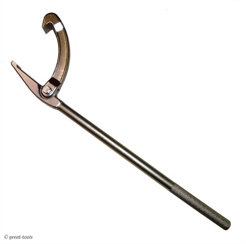 Large hydraulic hook spanner - hydraulic,