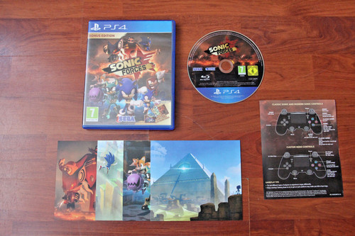 Sonic forces bonus edition for - forces,
