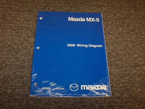 2008 mazda miata - mx-5,